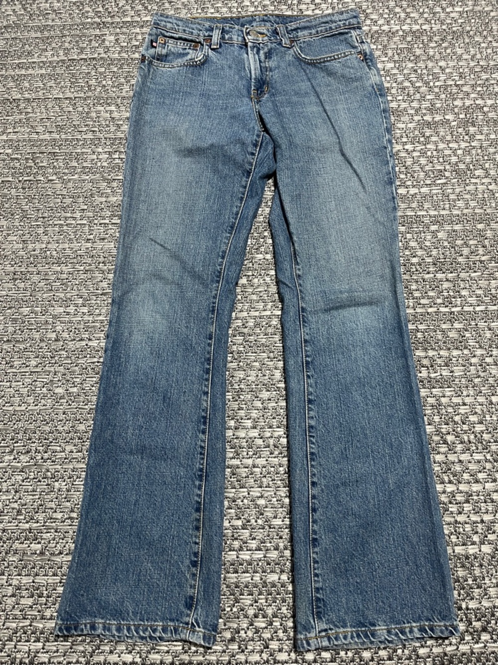 Ralph Lauren | Vintage Kelly Jeans Slight Bootcut